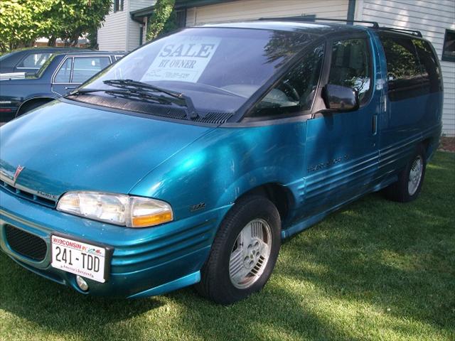 1994 Pontiac Trans Sport Unknown