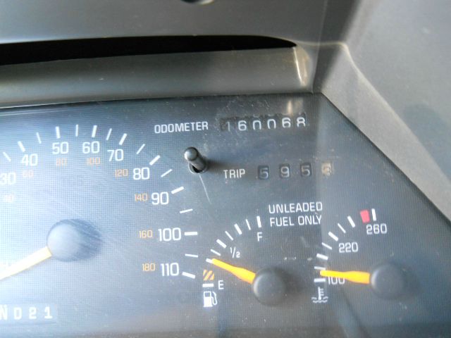 1994 Pontiac Trans Sport SE