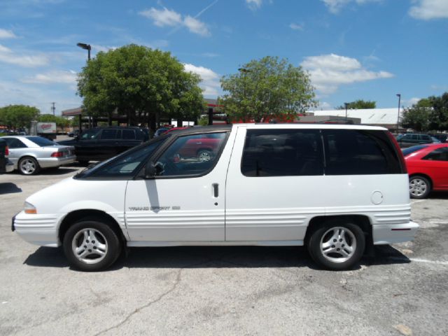 1996 Pontiac Trans Sport SE