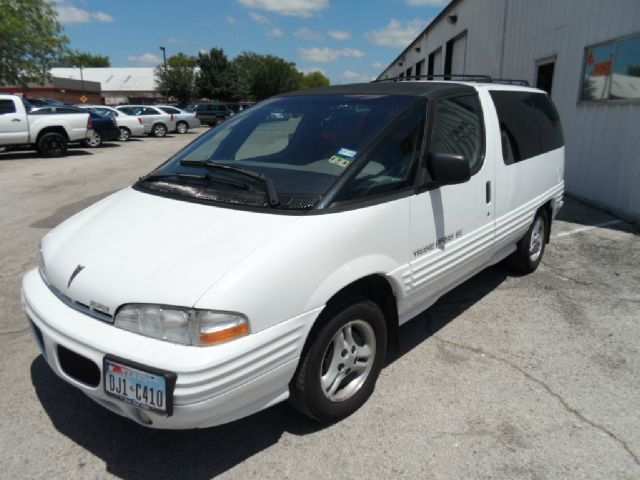 1996 Pontiac Trans Sport SE