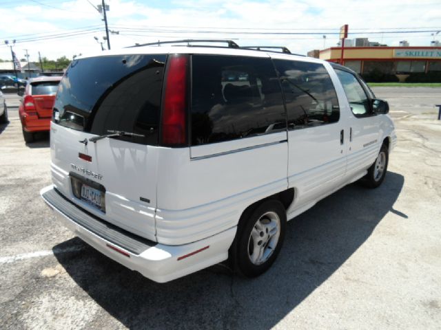 1996 Pontiac Trans Sport SE