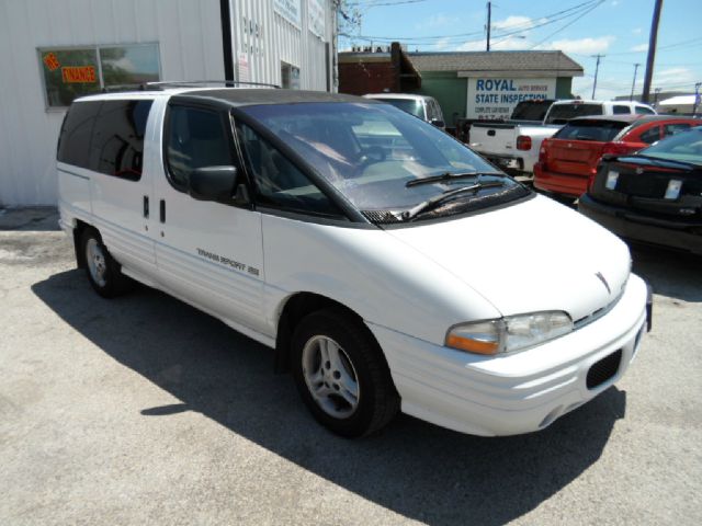 1996 Pontiac Trans Sport SE
