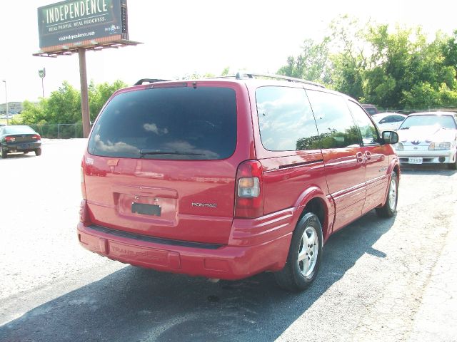 1997 Pontiac Trans Sport 2WD 2dr Supercab 126