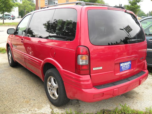 1997 Pontiac Trans Sport LX Coupe 4-spd AT