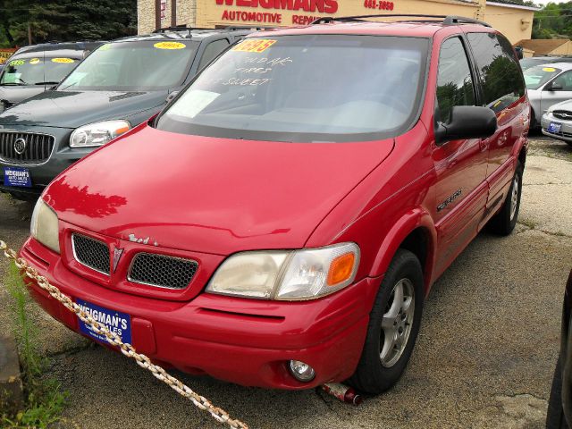 1997 Pontiac Trans Sport LX Coupe 4-spd AT