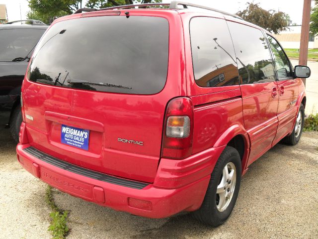 1997 Pontiac Trans Sport LX Coupe 4-spd AT