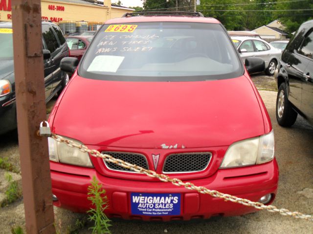 1997 Pontiac Trans Sport LX Coupe 4-spd AT