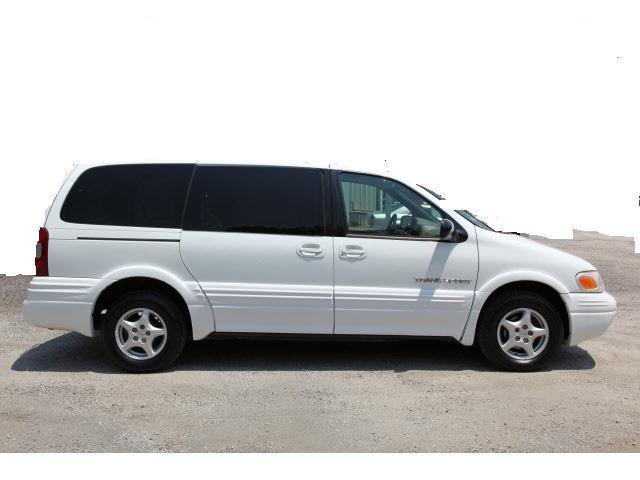 1997 Pontiac Trans Sport 4dr Sdn I4 Manual 1.8 S