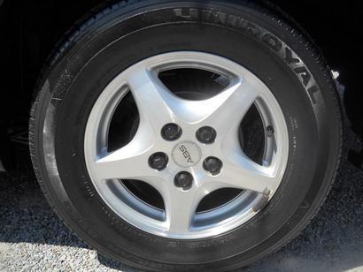 1997 Pontiac Trans Sport 4dr Sdn I4 Manual 1.8 S