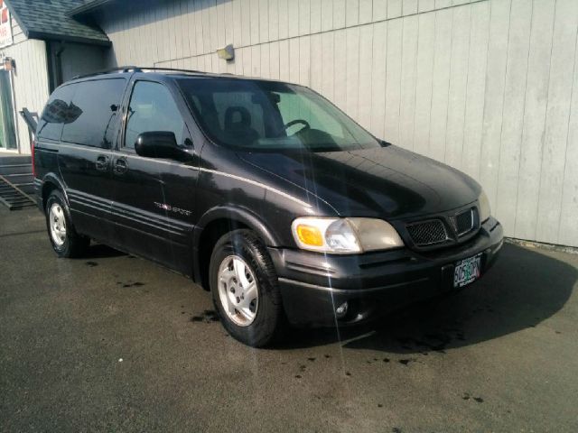 1997 Pontiac Trans Sport LX Coupe 4-spd AT