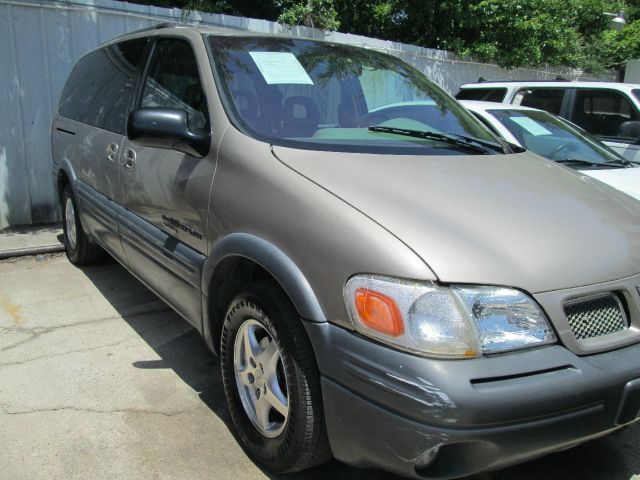1997 Pontiac Trans Sport 2WD 2dr Supercab 126