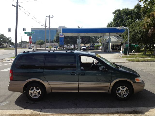 1997 Pontiac Trans Sport 4WD King Cab SWB