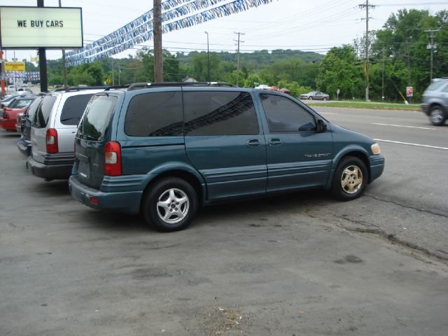 1998 Pontiac Trans Sport Clk320 Cabriolet