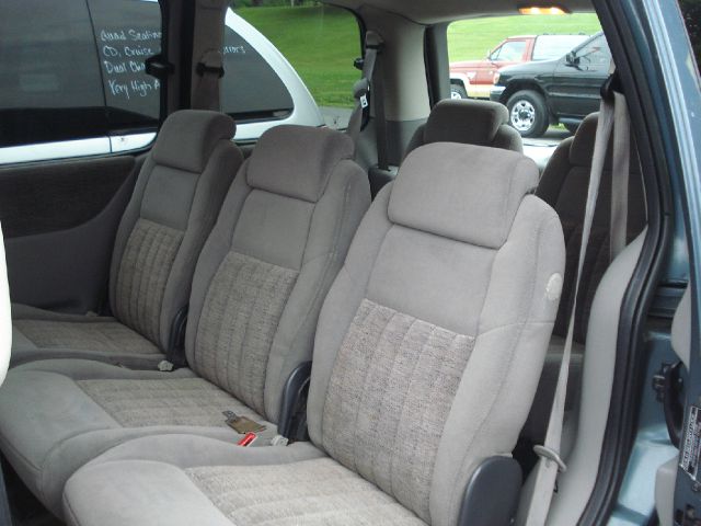 1998 Pontiac Trans Sport Clk320 Cabriolet