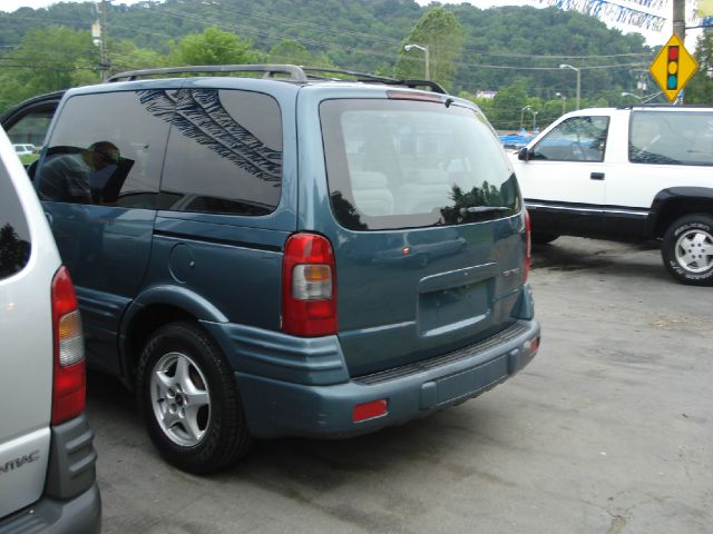 1998 Pontiac Trans Sport Clk320 Cabriolet