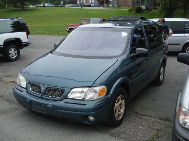 1998 Pontiac Trans Sport Clk320 Cabriolet