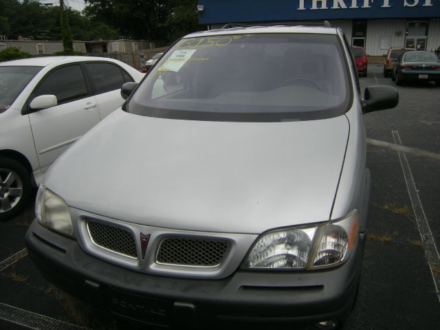 1998 Pontiac Trans Sport Ml350 With Navigation