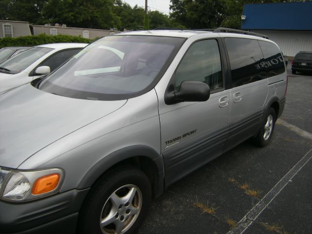 1998 Pontiac Trans Sport Ml350 With Navigation