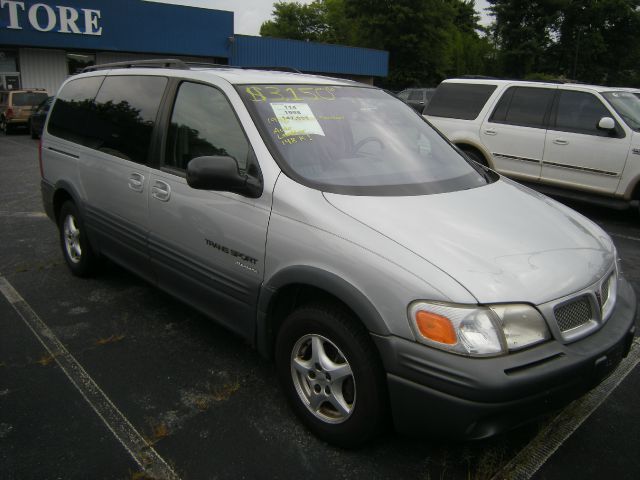 1998 Pontiac Trans Sport Ml350 With Navigation