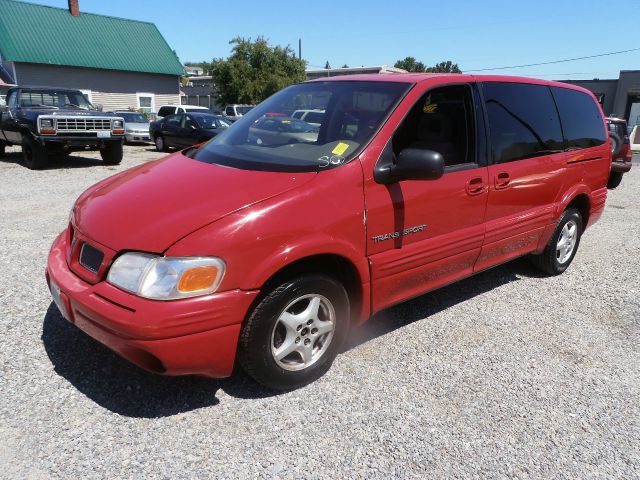 1998 Pontiac Trans Sport Ml350 With Navigation