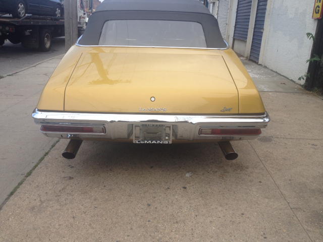 1971 Pontiac Unspecified XLS