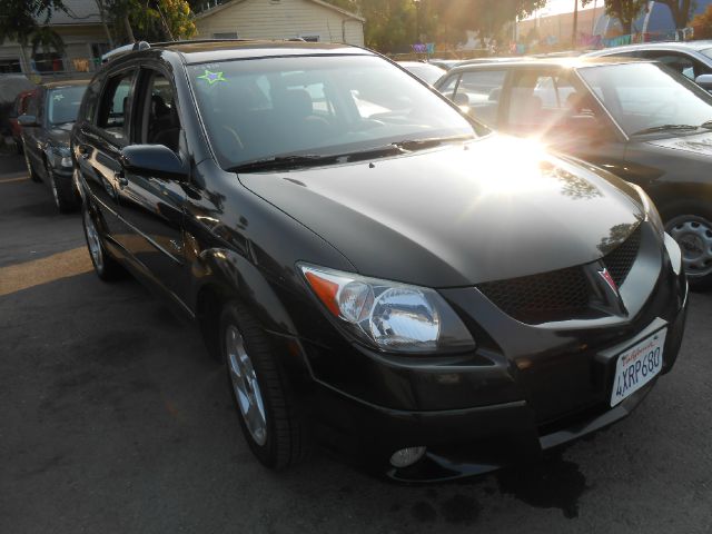 2003 Pontiac Vibe Unknown