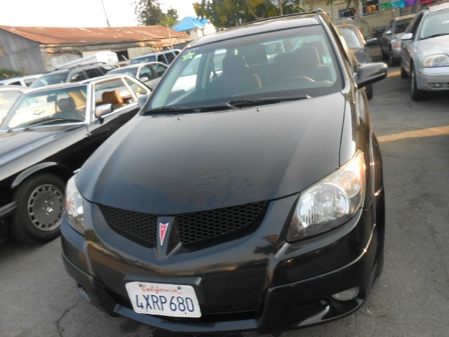 2003 Pontiac Vibe Unknown