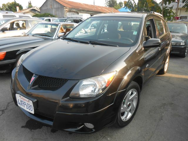 2003 Pontiac Vibe Unknown