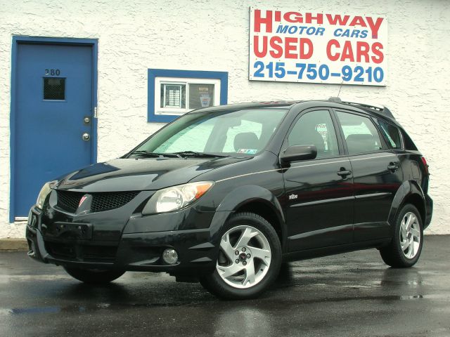 2003 Pontiac Vibe Base