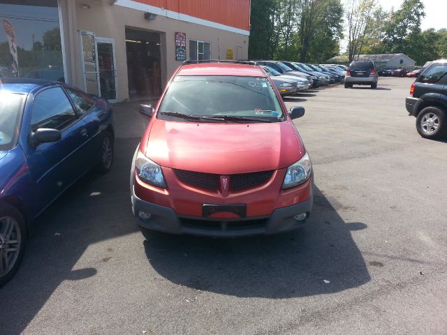 2003 Pontiac Vibe Base