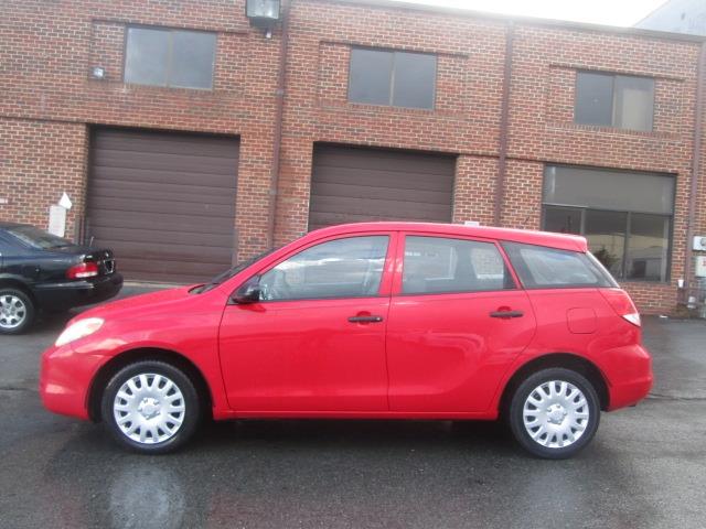 2003 Pontiac Vibe Luxury Premier