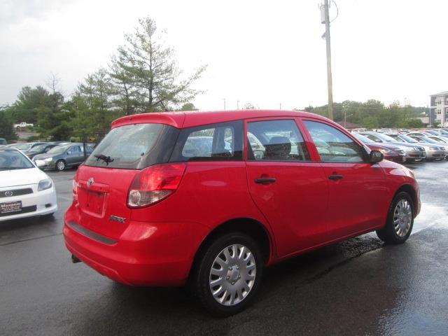 2003 Pontiac Vibe Luxury Premier