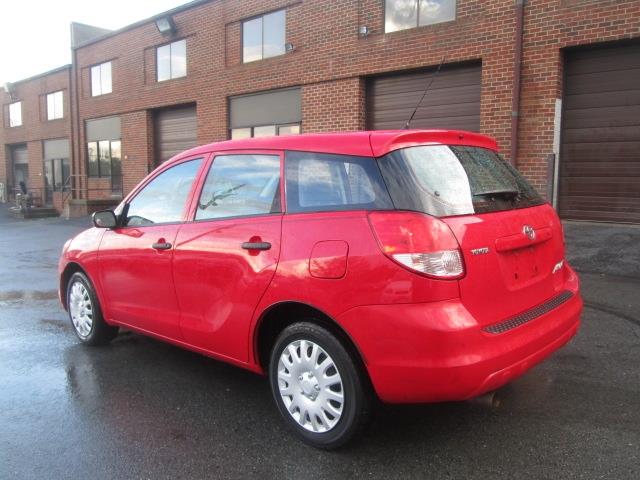 2003 Pontiac Vibe Luxury Premier