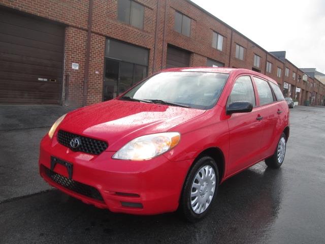 2003 Pontiac Vibe Luxury Premier
