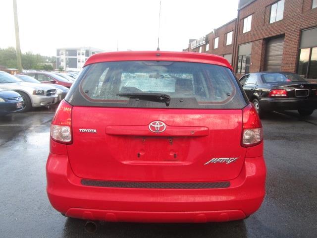 2003 Pontiac Vibe Luxury Premier