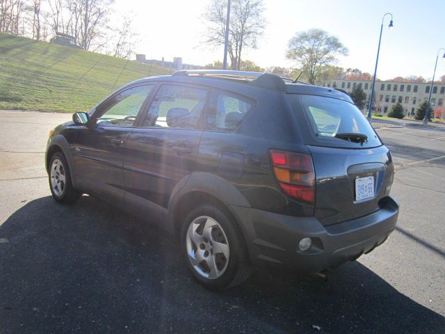 2003 Pontiac Vibe Base