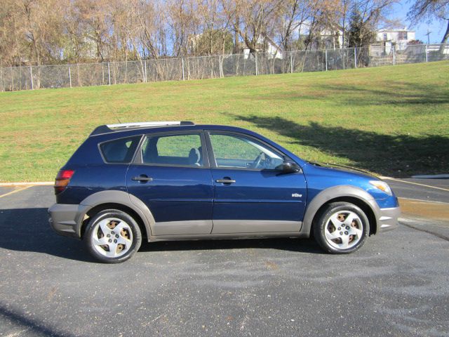 2003 Pontiac Vibe Base