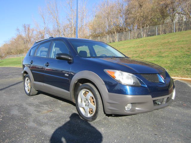 2003 Pontiac Vibe Base