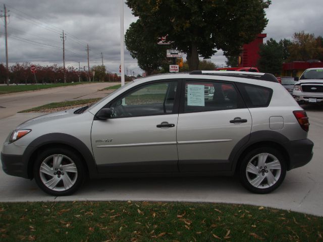 2003 Pontiac Vibe Passion