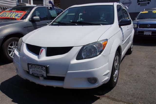 2003 Pontiac Vibe Base