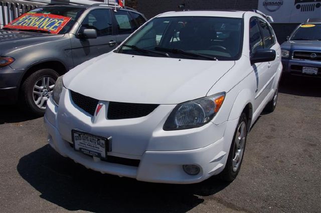 2003 Pontiac Vibe Base