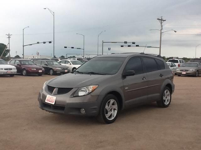 2003 Pontiac Vibe Unknown