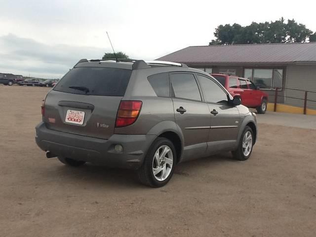 2003 Pontiac Vibe Unknown