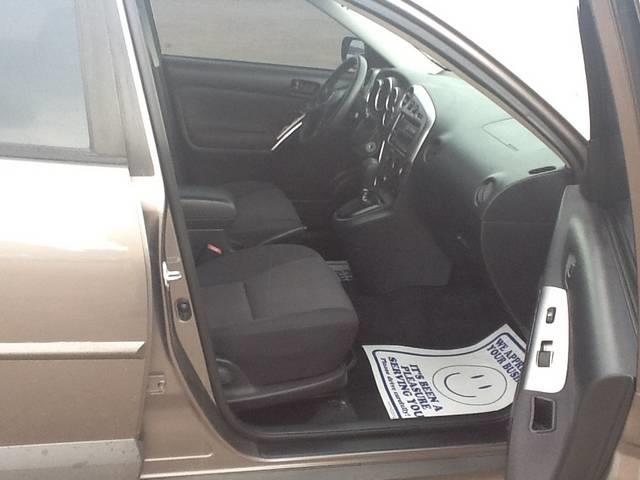 2003 Pontiac Vibe Unknown