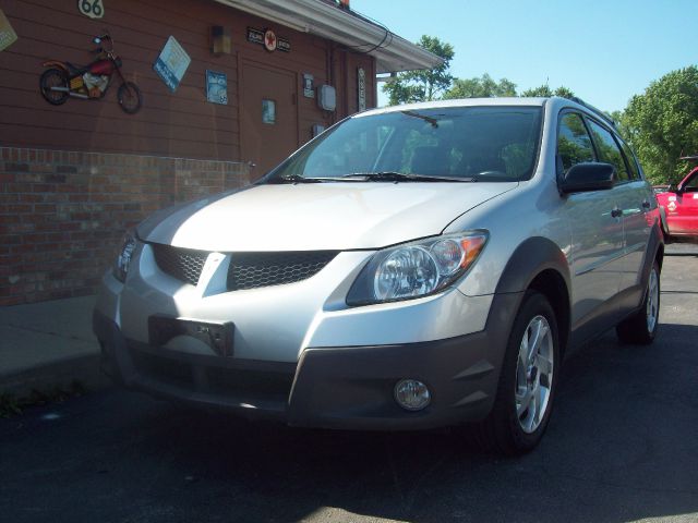2003 Pontiac Vibe Base