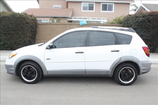 2003 Pontiac Vibe Unknown