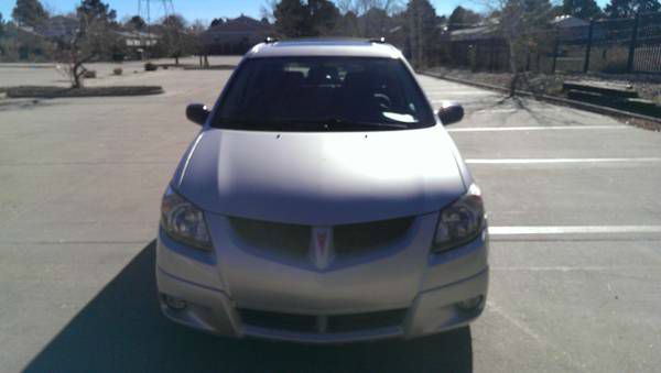 2003 Pontiac Vibe EX - DUAL Power Doors