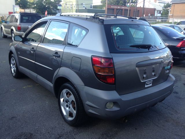 2003 Pontiac Vibe LX Manual 4WD