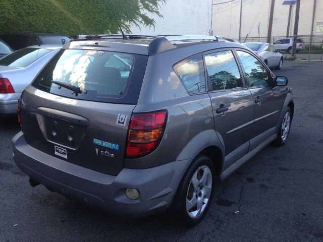 2003 Pontiac Vibe LX Manual 4WD