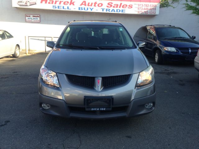 2003 Pontiac Vibe LX Manual 4WD